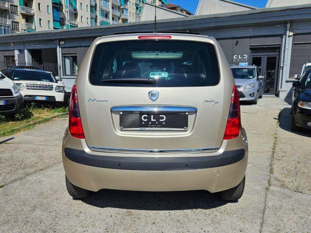 LANCIA MUSA 1.9 Multijet Platino