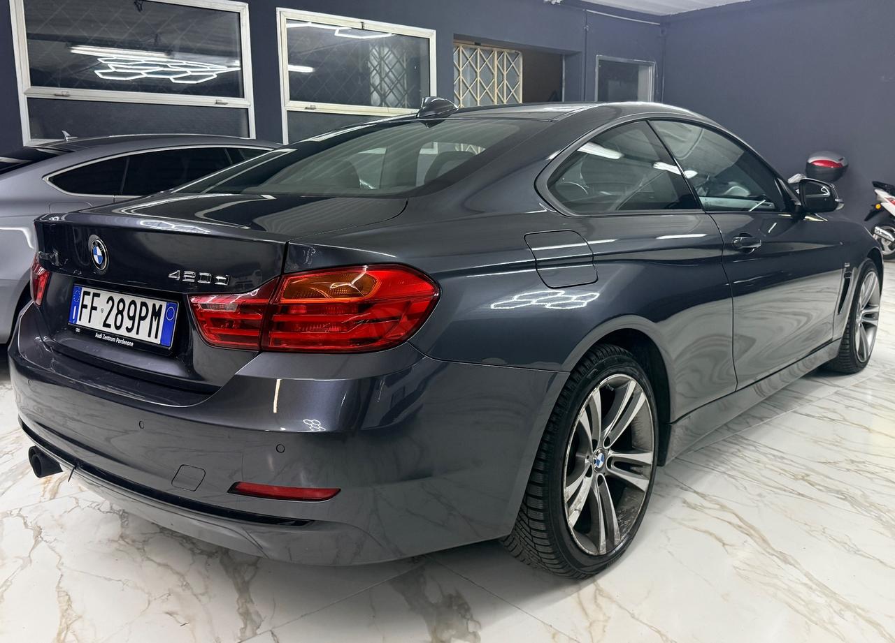 Bmw 420 420d xDrive Coupé Sport