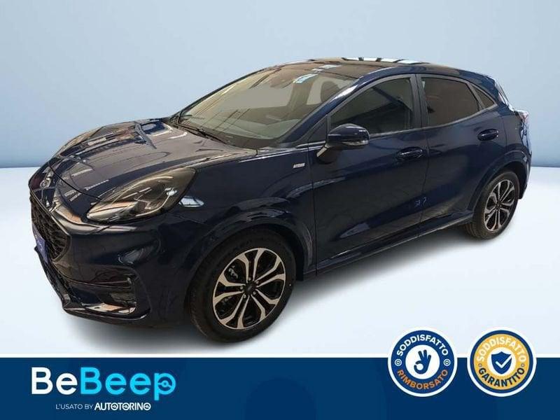 Ford Puma 1.0 ECOBOOST HYBRID ST-LINE S&S 125CV