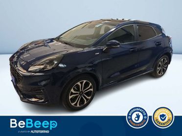 Ford Puma 1.0 ECOBOOST HYBRID ST-LINE S&S 125CV