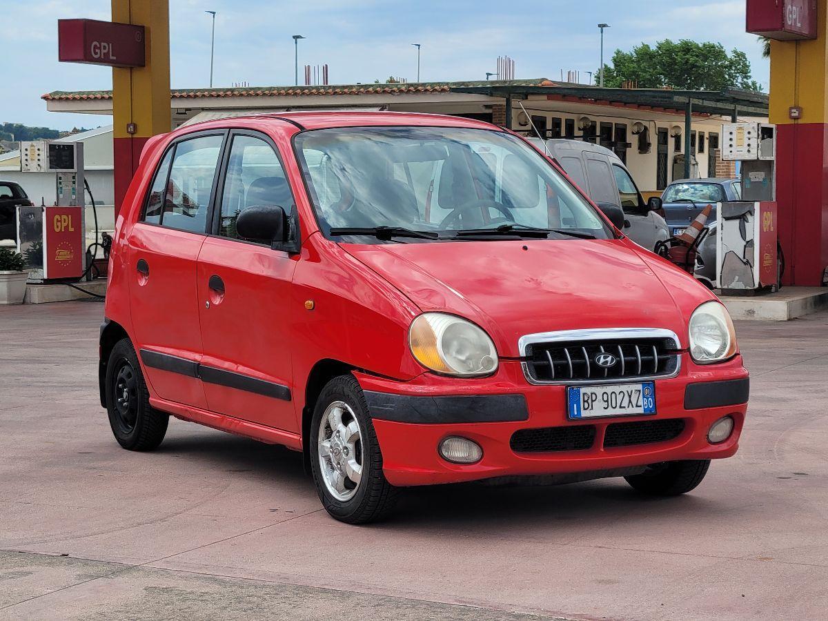HYUNDAI - Atos - 1.0 12V GLS Premium