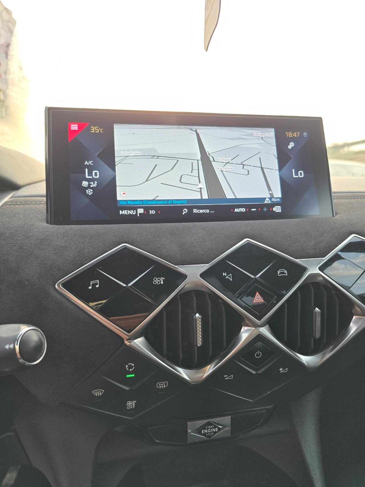 Ds DS3 3 Crossback BlueHDi 130 aut. Performance Line