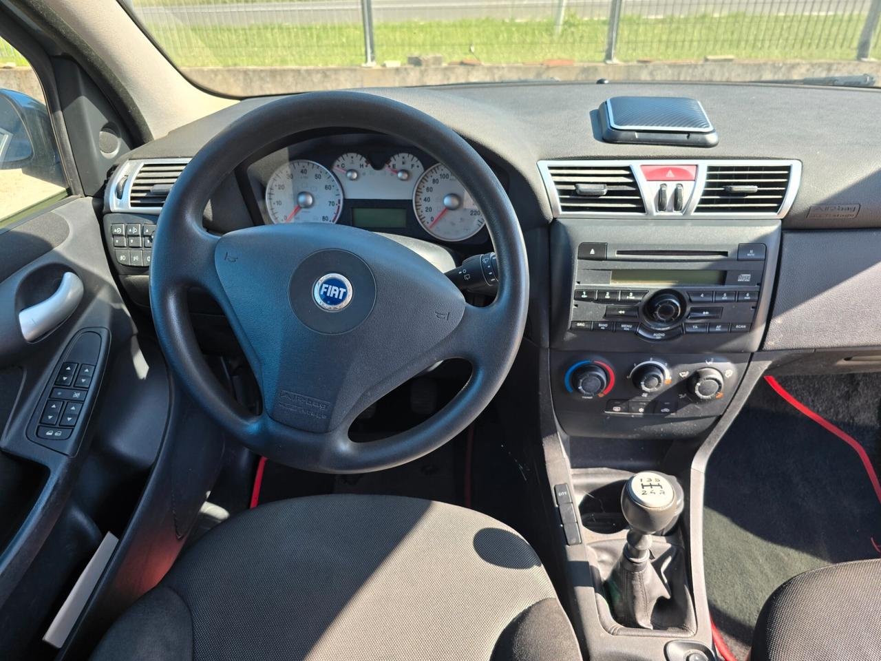 Fiat Stilo 1.6i 16V Multi Wagon Dynamic 105cv