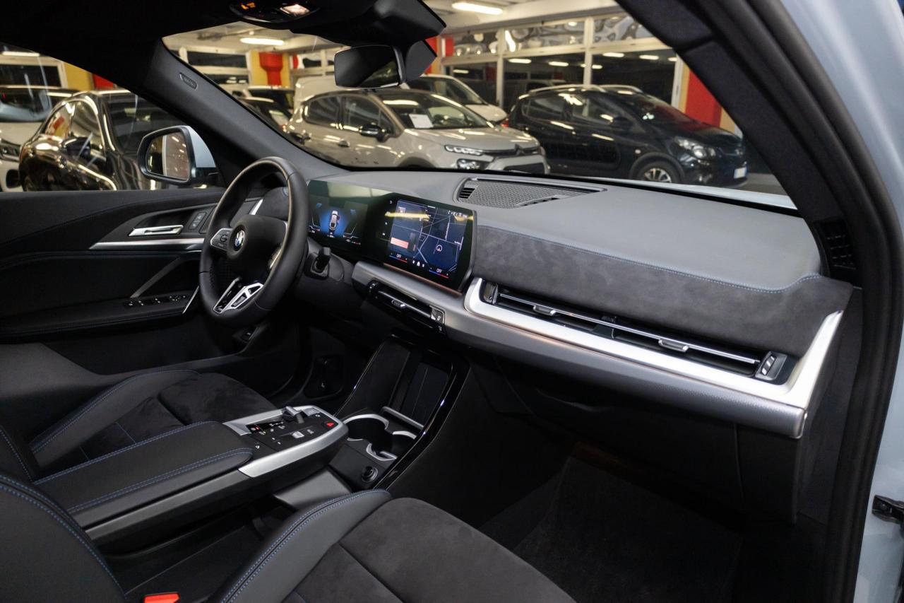 BMW X2 xdrive 20d 48V MSport Pro auto