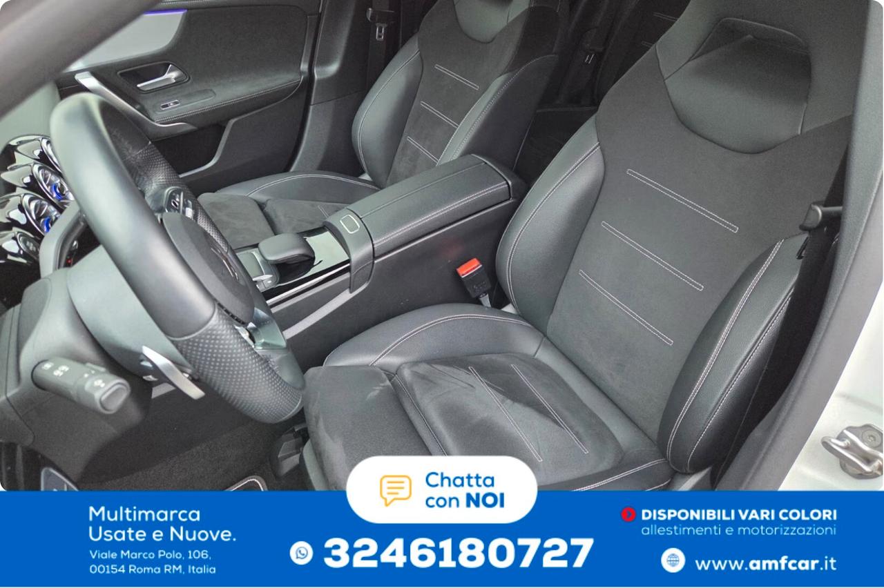 Mercedes-benz A 180 d AMG Line Premium