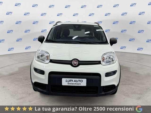 Fiat Panda Panda 1.0 firefly hybrid City Life s&s 70cv 5p.ti