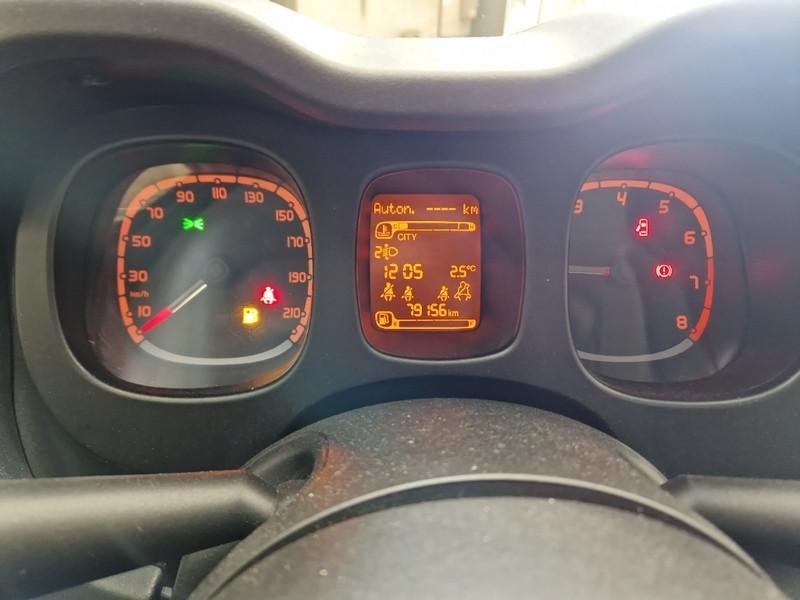 FIAT PANDA 0.9 TwinAir Turbo 85cv S/S E6-Temp 4x4 5 PORTE