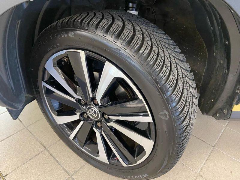 Toyota Yaris Cross 1.5H (116 CV) E-CVT Premiere