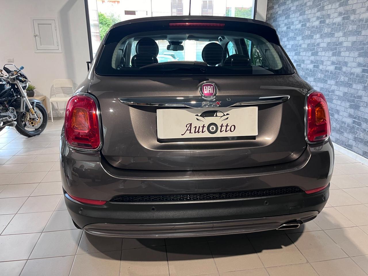 Fiat 500X 1.6 MultiJet 120 CV Business