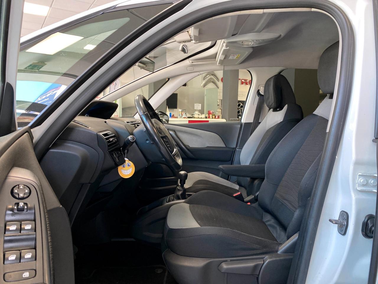 Citroen C4 Picasso 1.6 e-HDi 115CV Exclusive 1Proprie. Navi. Camera.