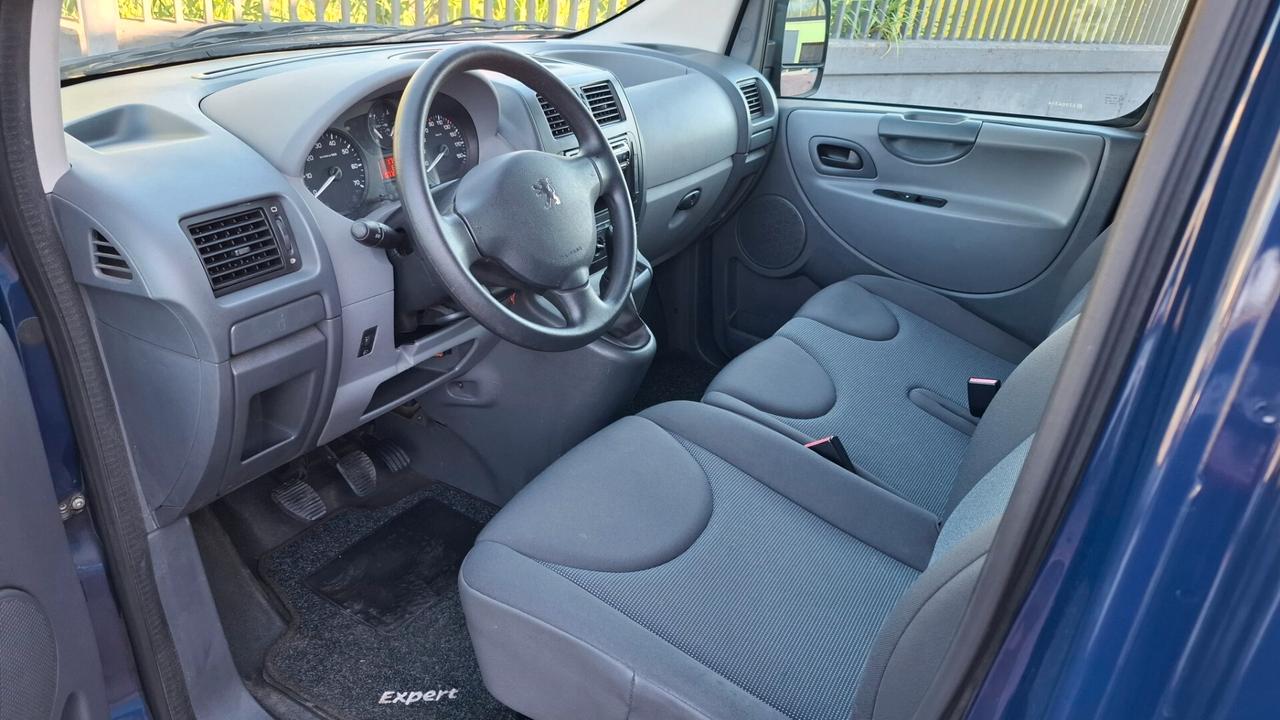 Peugeot Expert 1.6 HDi 90CV PC-TN 10Q Furgone KM 77000