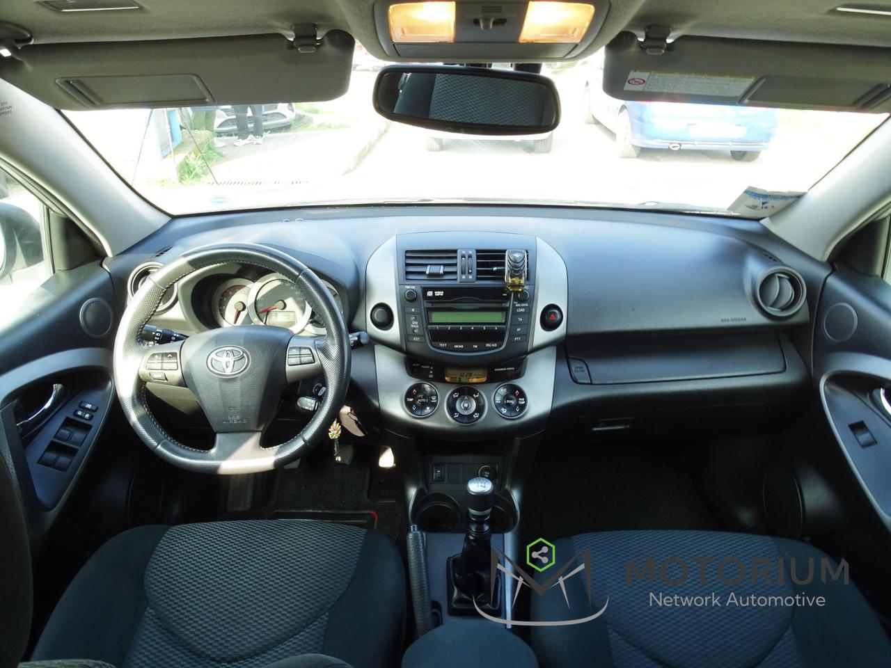 Toyota RAV4 5 Porte RAV4 Crossport 2.2 d-4d 2wd 150cv