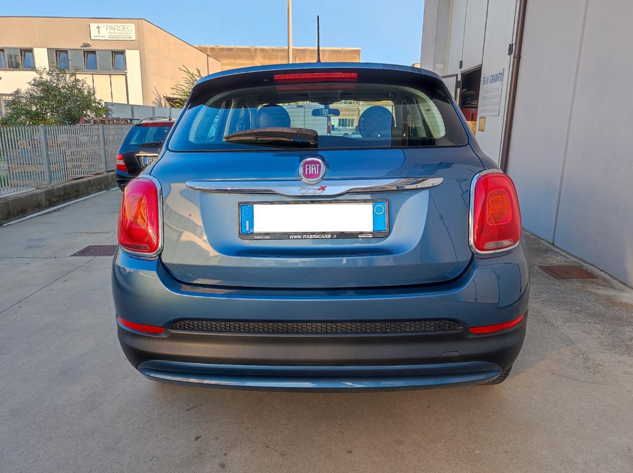 Fiat 500X 1.3 MultiJet 95 CV Pop - Ok Neopatentati