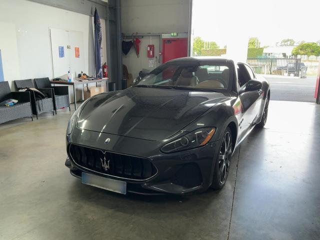 MASERATI GranTurismo 4.7 S F1 440CV CAMBIOCORSA ! FRIZIONE SOSTITUITA