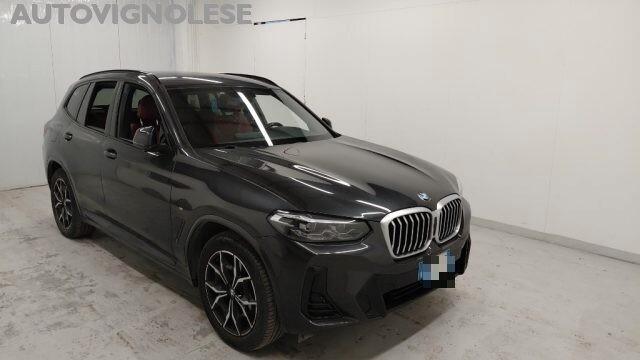 Bmw X3 xDrive20d 48V Msport IN ARRIVO