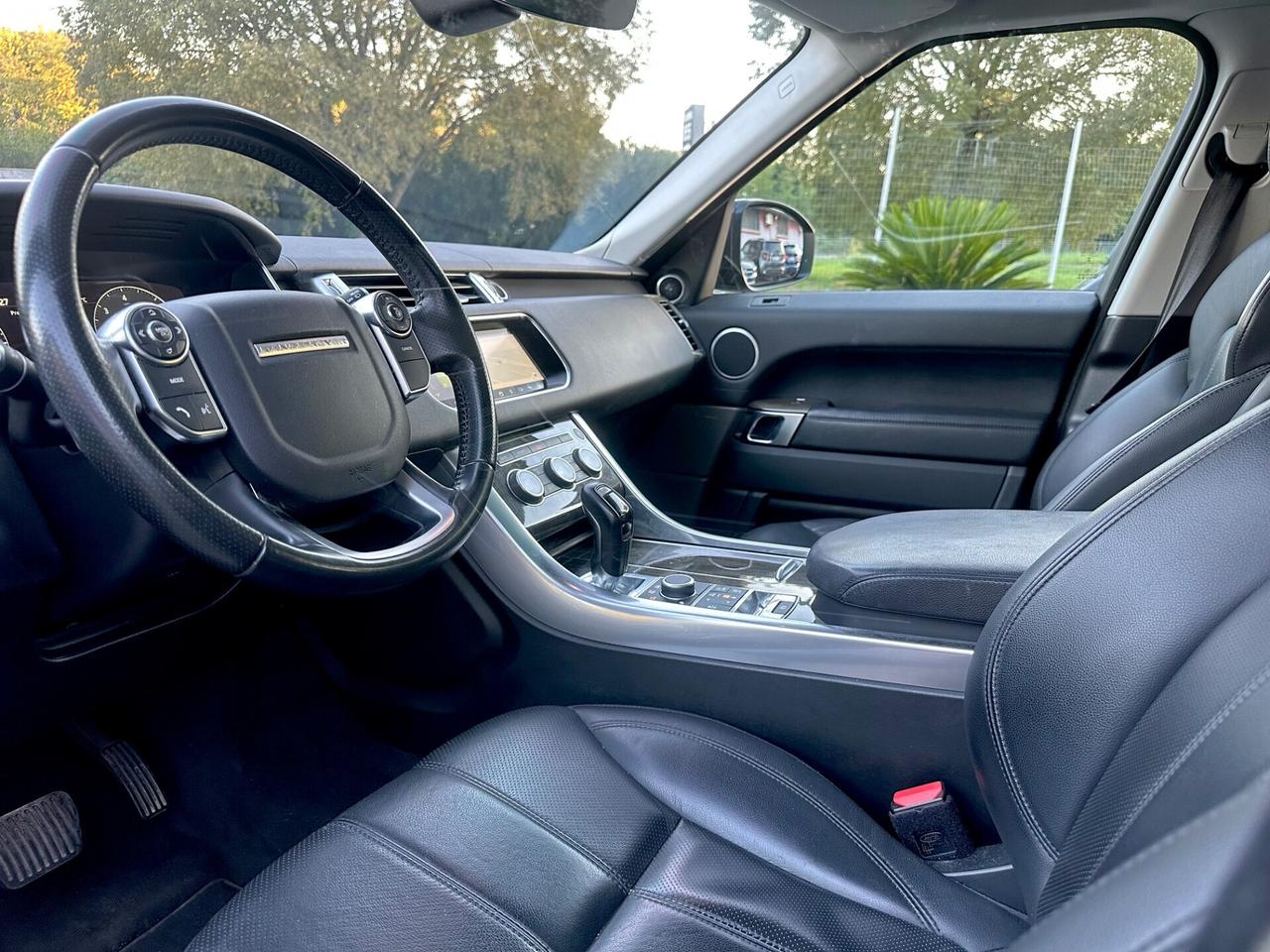 Land Rover Range Sport 3.0 TDV6 SE Buckingam Panorama Restyling Service Garanzia