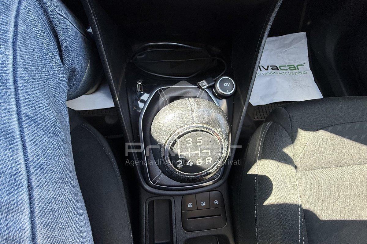 FORD Fiesta 1.0 Ecoboost 100 CV 5 porte Titanium