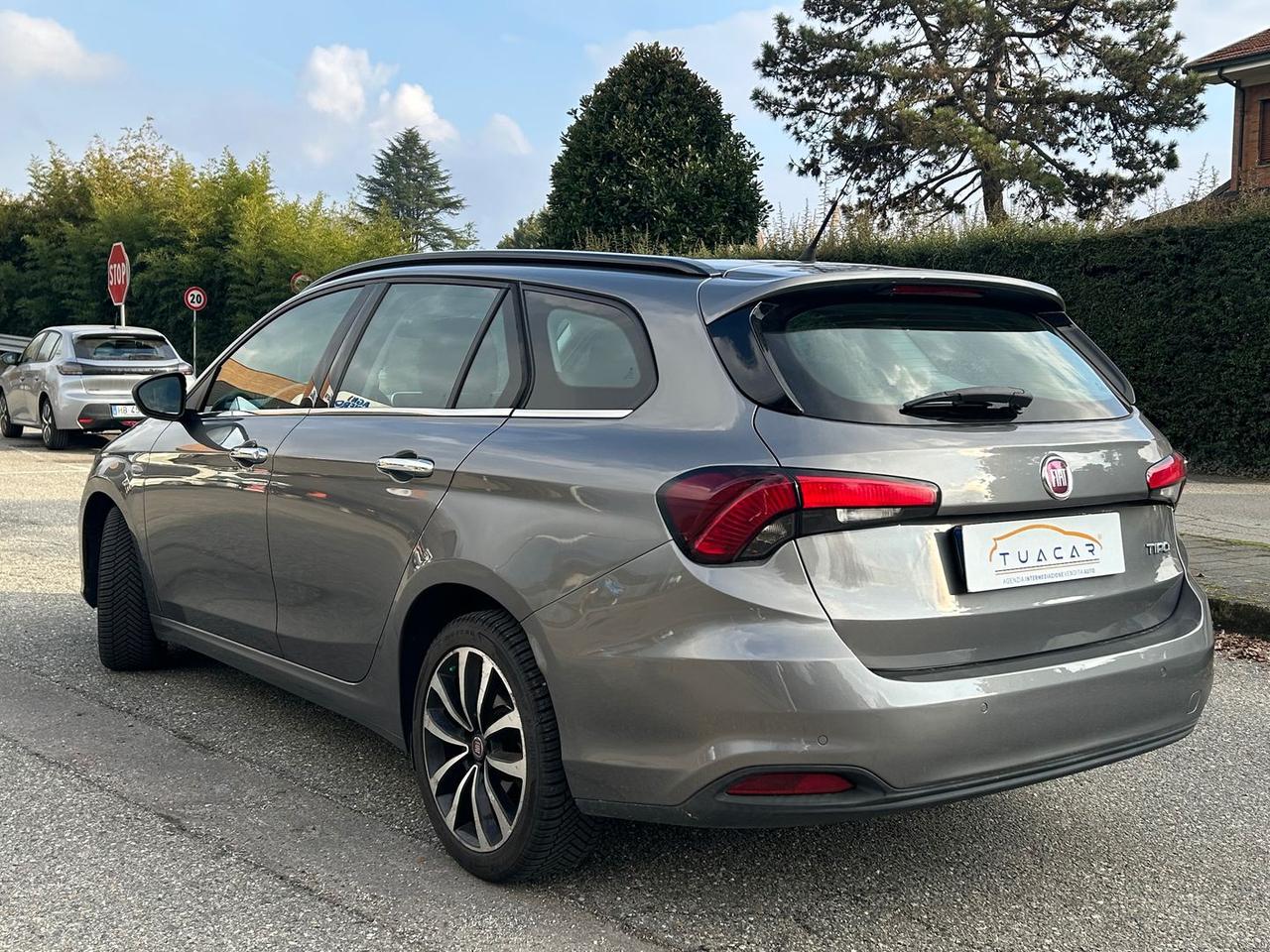Fiat Tipo Lounge 1.6 Multijet #9257