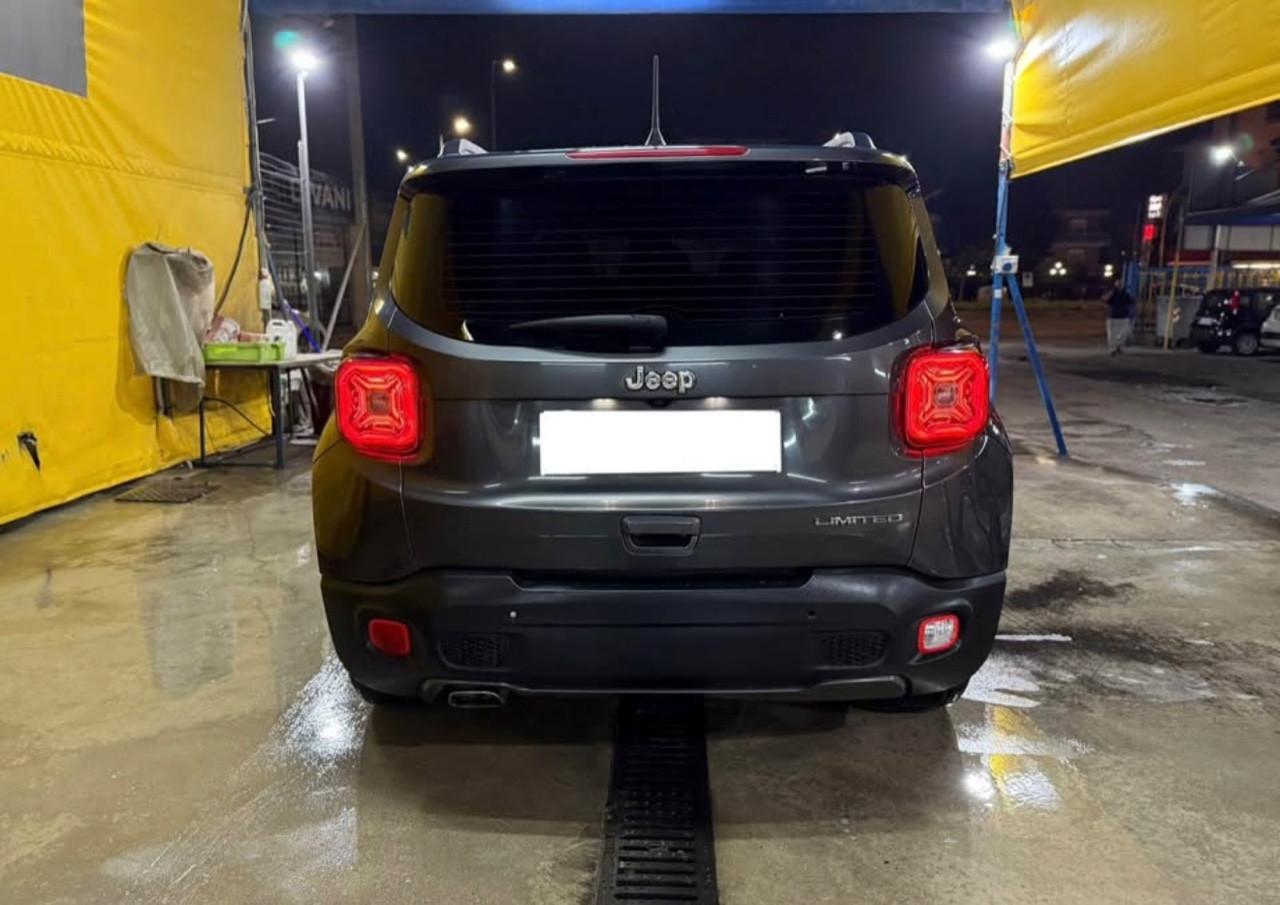 Jeep Renegade 1.6 Mjt 130 CV Limited