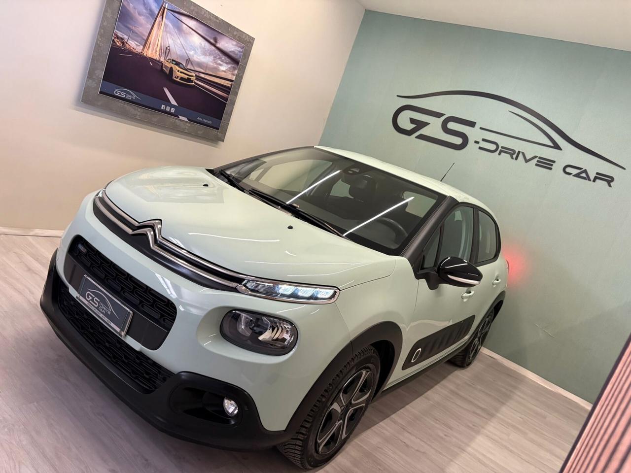 Citroen C3 1200cc PureTech 82cv S&S Shine