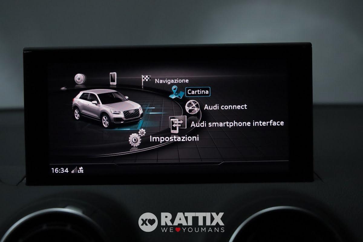 Audi Q2 35 2.0 TDI 150CV Business s-Tronic