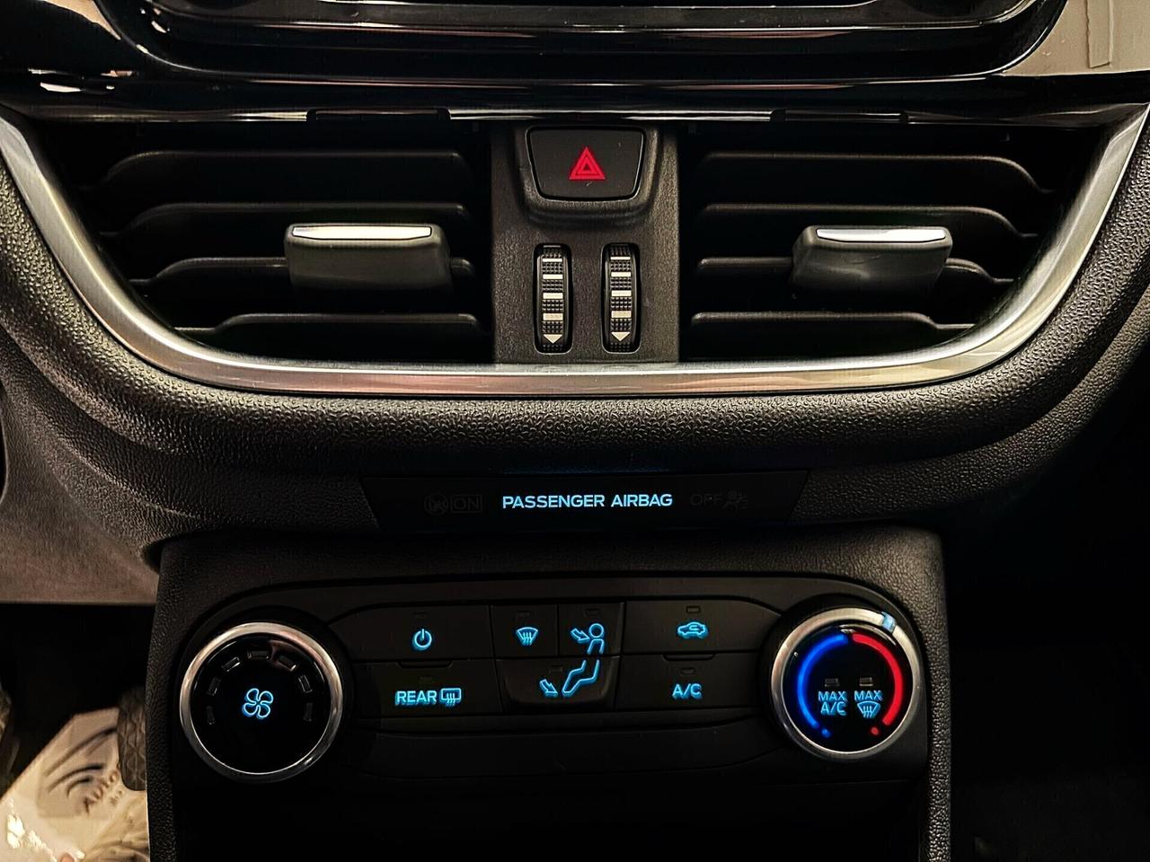 Ford Fiesta 1.5 TDCI **92.000 km**