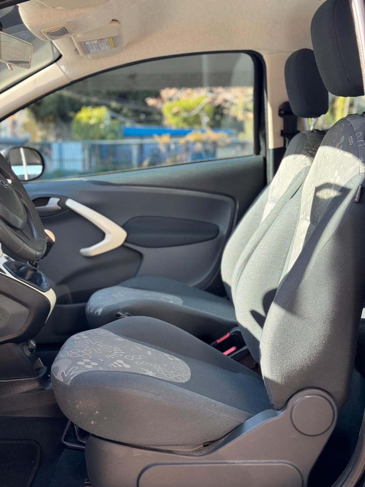 Ford Ka Ka+ 1.2 8V 69CV