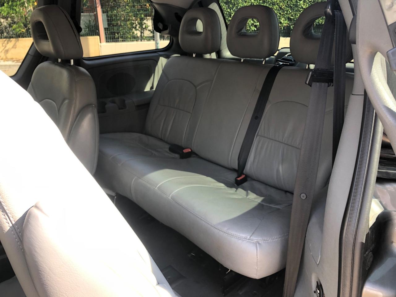 Chrysler Voyager 2.8 CRD cat LX Leather Auto