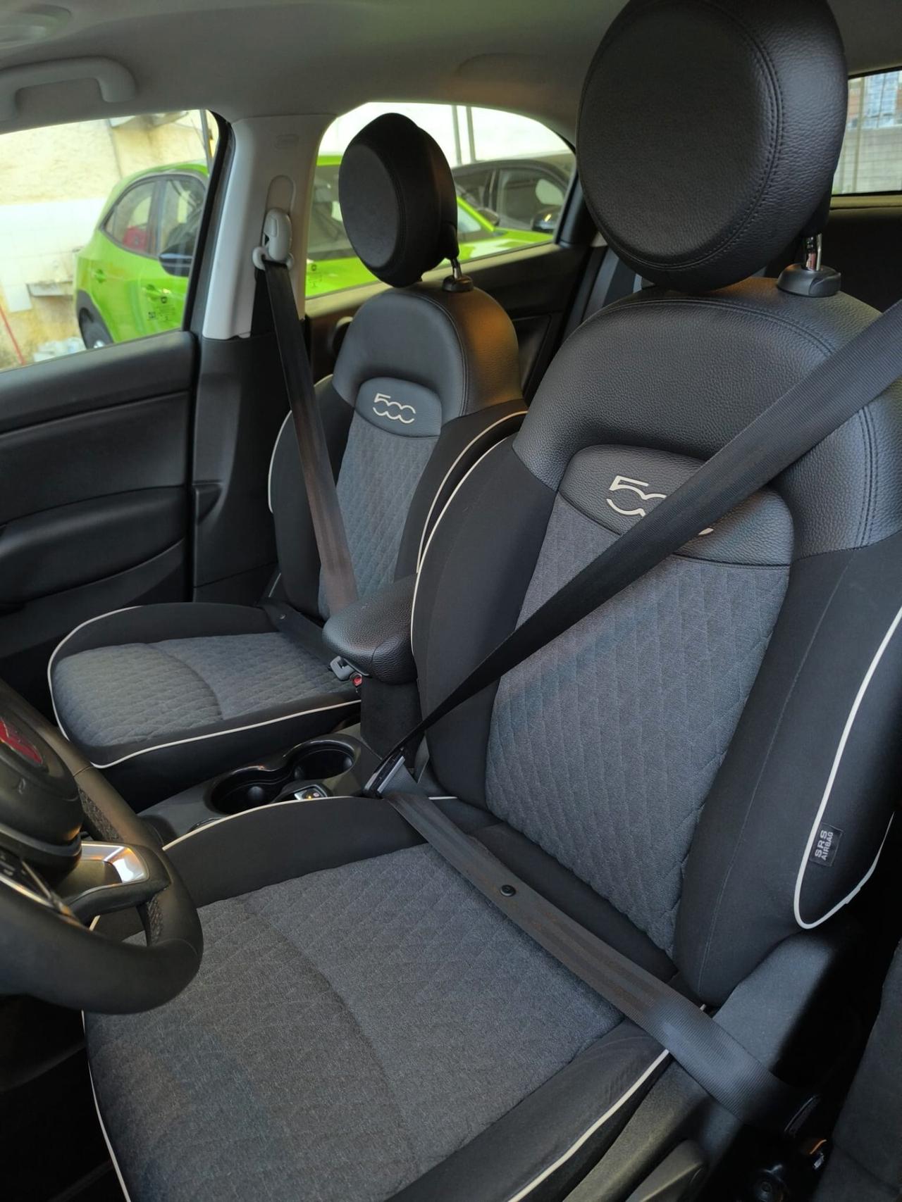 Fiat 500X 1.6 MultiJet 120 CV DCT Cross