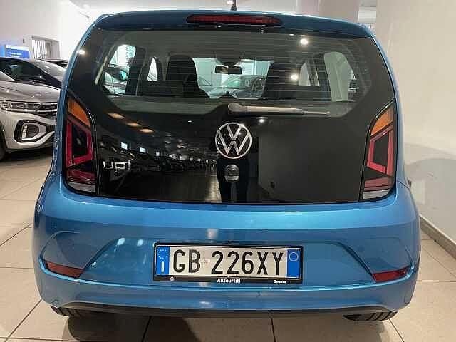 Volkswagen up! 1.0 5p. move BlueMotion Technology