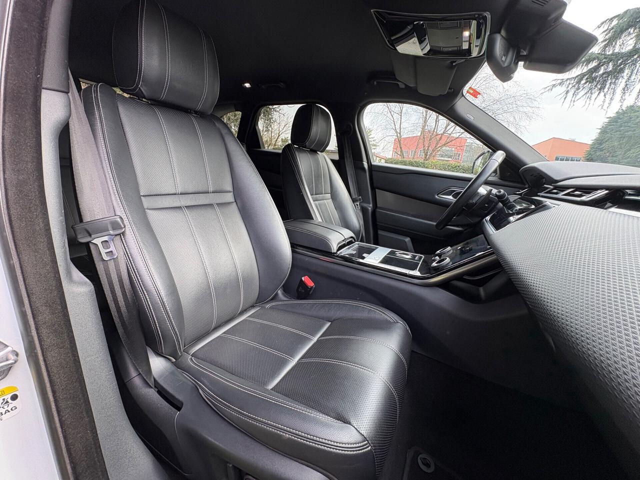 Land Rover Range Velar 2.0D I4 180 CV HSE