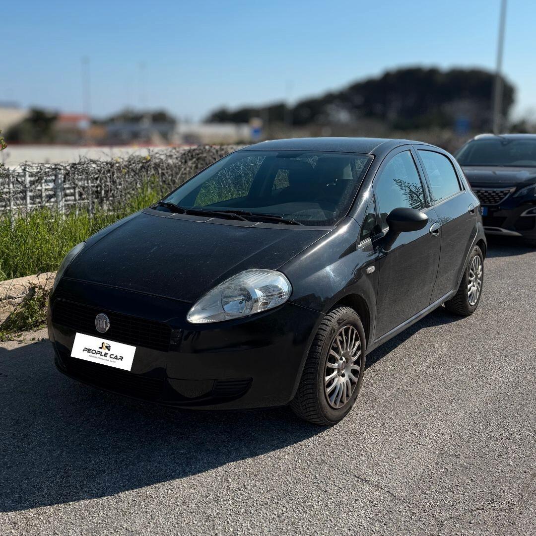 Fiat Punto 1.2 benzina 69cv