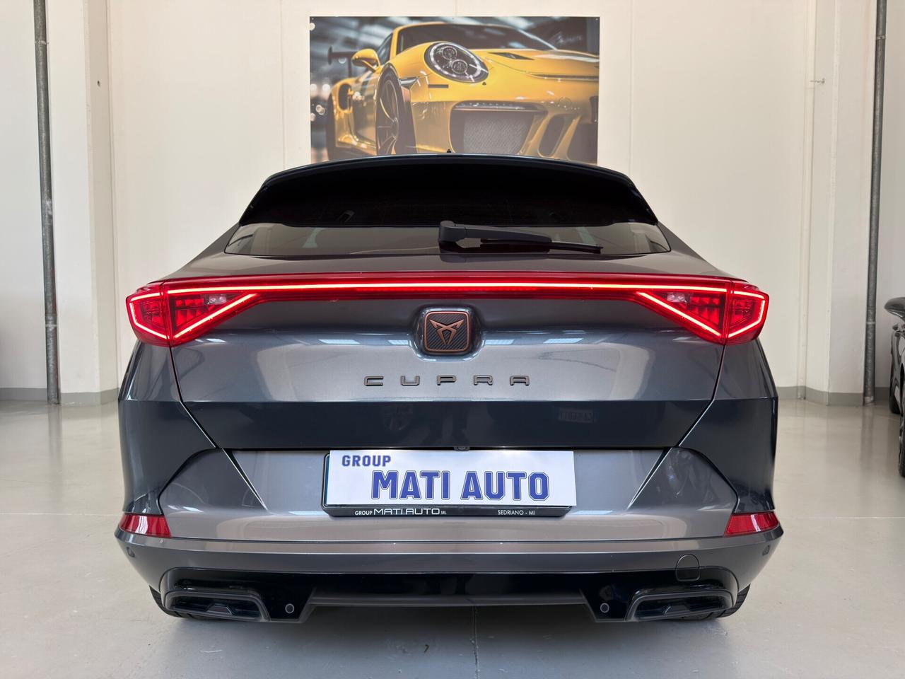 Cupra Formentor 1.5 TSI DSG 150cv