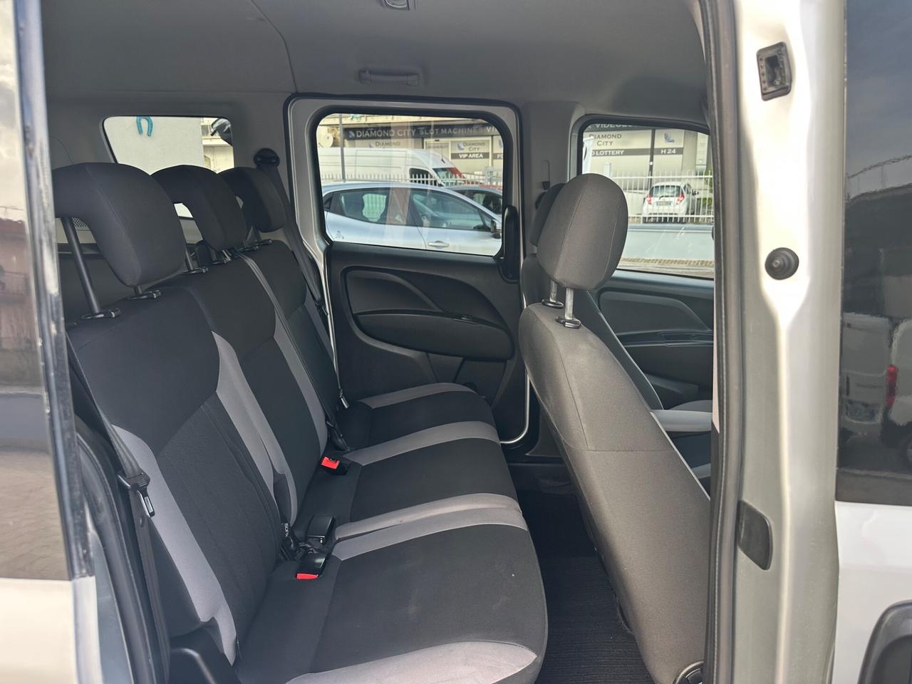 FIAT DOBLÓ -1.6M-JET 120Cv -2022-