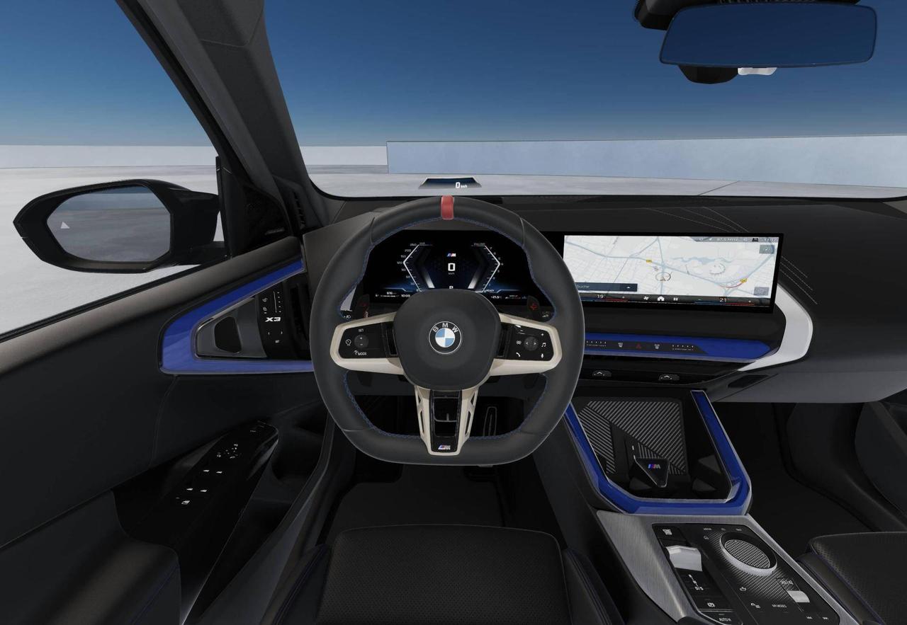 BMW X3 M50 xDrive MSport Pro