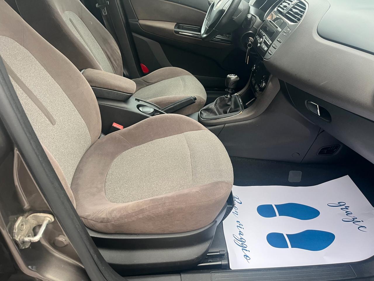 Fiat Bravo 1.6 MJT 120 CV DPF Active