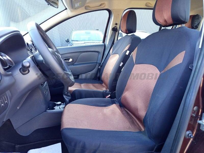 Dacia Sandero Sandero Stepway 1.5 dci s&s 90cv