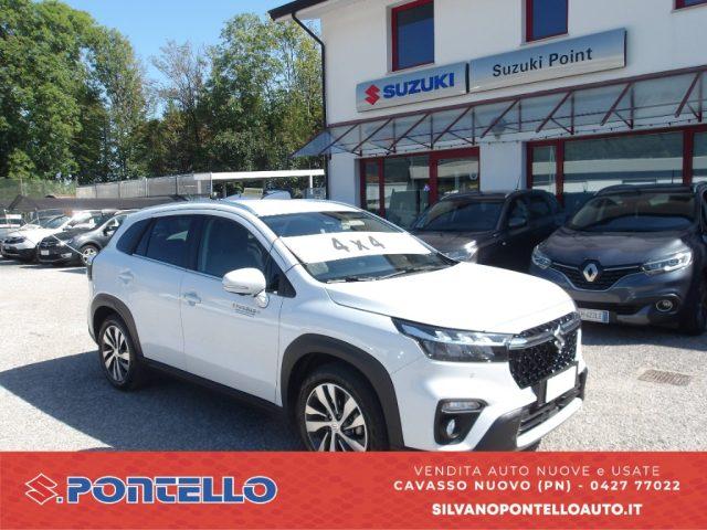 SUZUKI S-Cross 1.4 Hybrid 4WD AllGrip Top+ UNIPROPRIETARIO