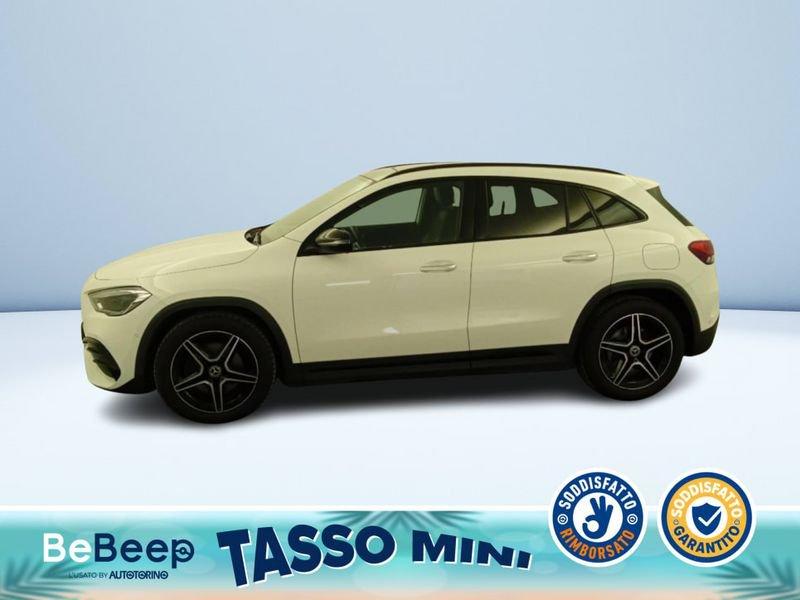 Mercedes-Benz GLA 220 D PREMIUM 4MATIC AUTO