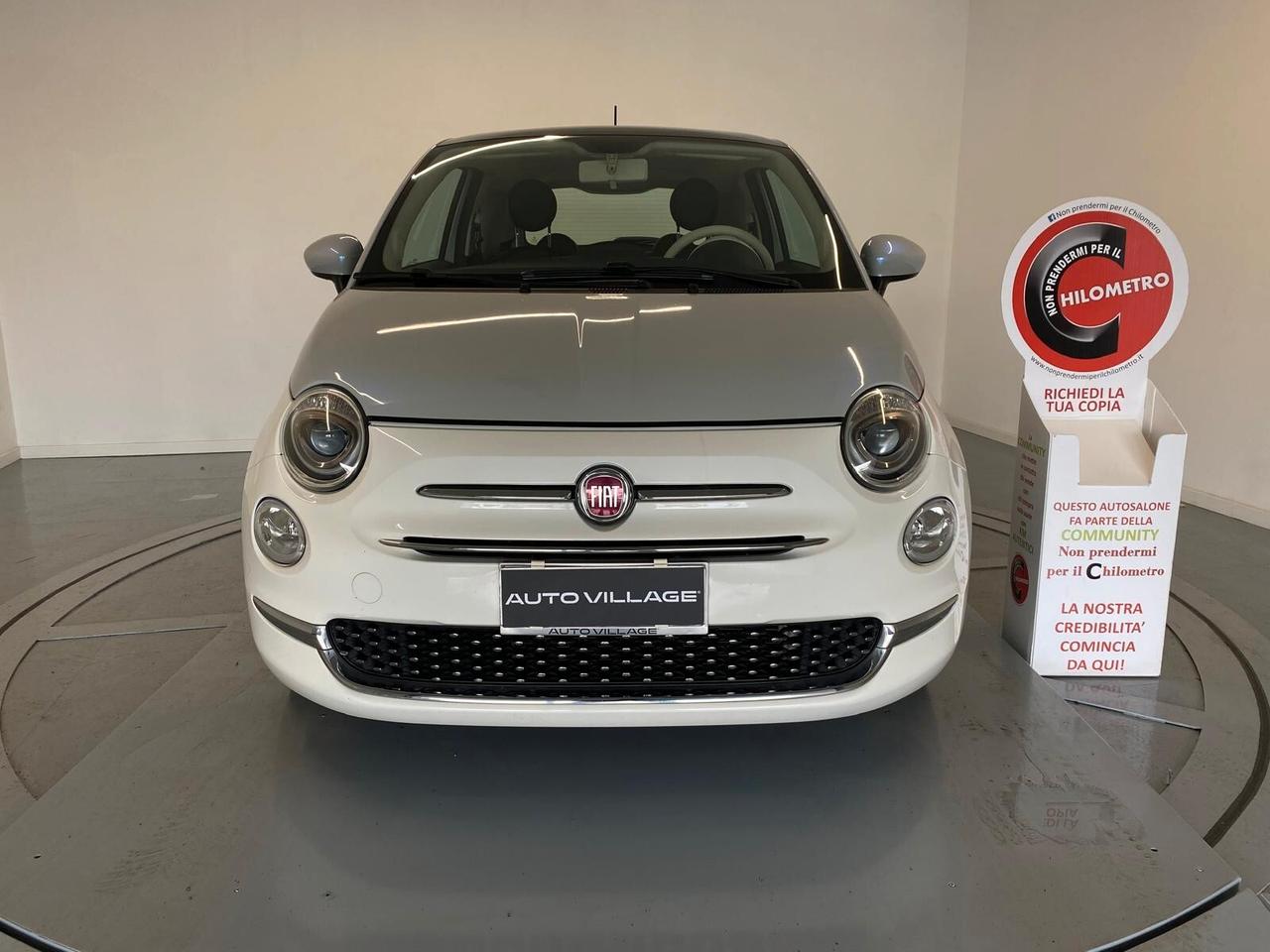 Fiat 500 1.2 EasyPower Dolcevita