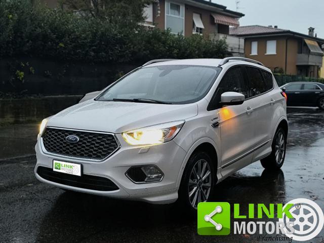 FORD Kuga 2.0 TDCI 180 CV S&S 4WD Powershift Vignale