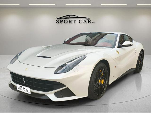FERRARI F12 berlinetta