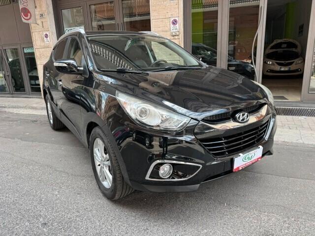 Hyundai iX35 1.7 CRDi 2WD Style - IX 35