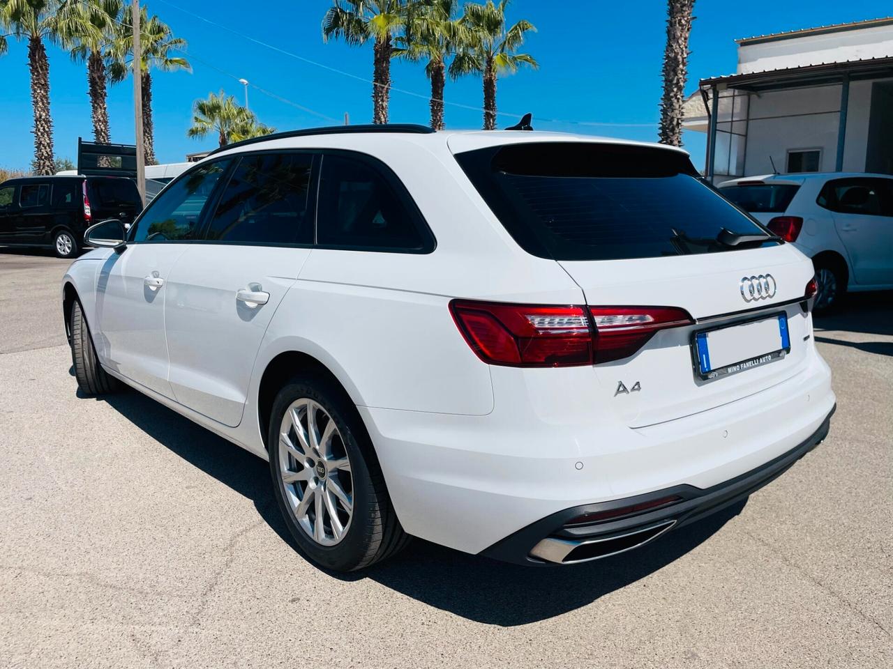 Audi A4 Avant 40 TDI quattro S tronic Business DIESEL -IBRIDA