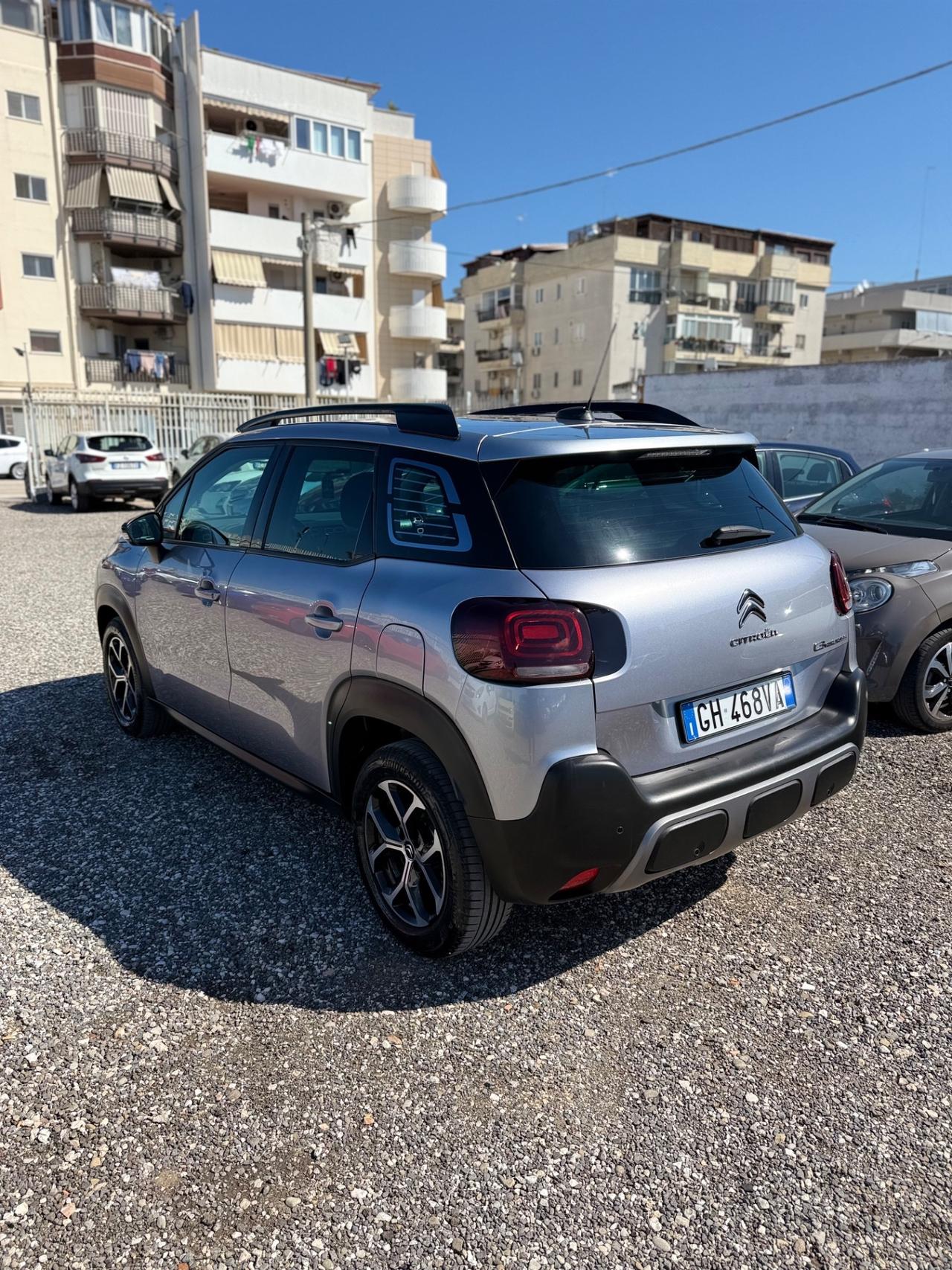 Citroen C3 Aircross BlueHDi 110 S&S Shine