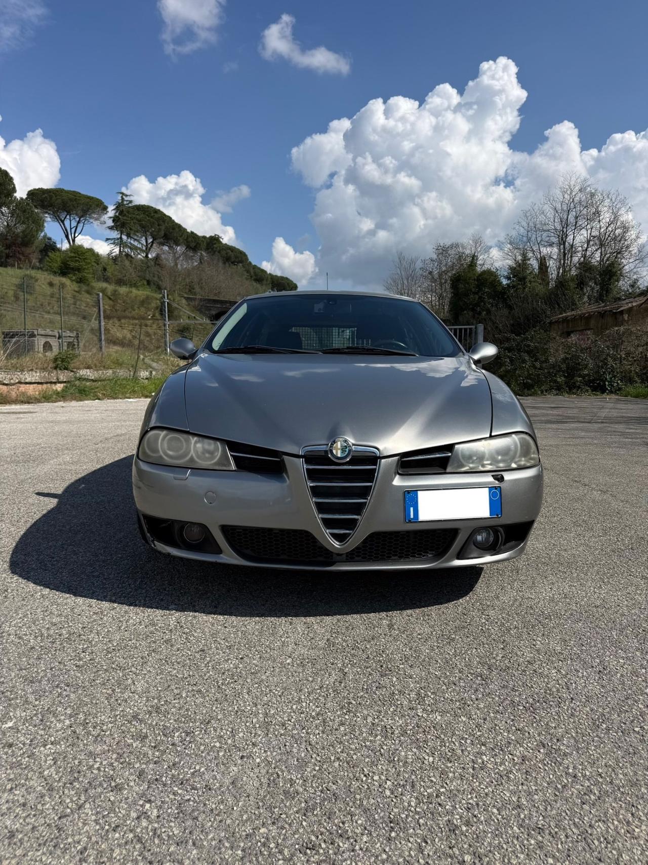 Alfa Romeo 156