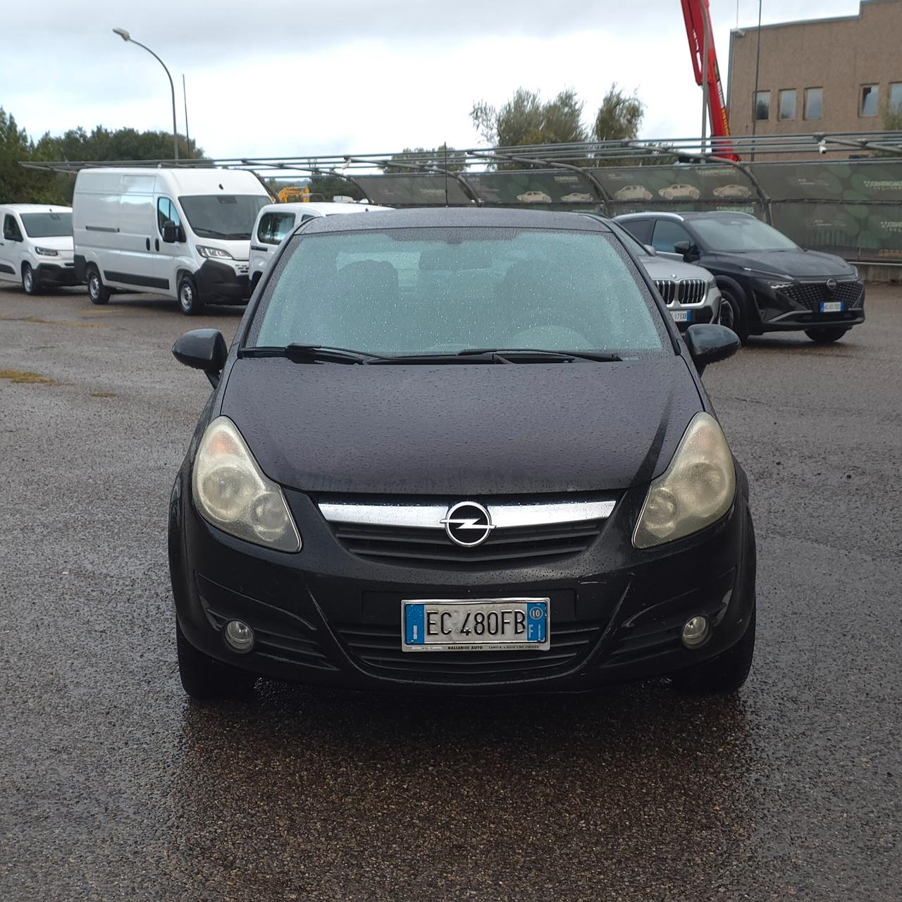 OPEL*CORSA*1.2*80CV*5P*GPL-TECH*CLUB*BOMBOLA*2031*NEOPATOK*