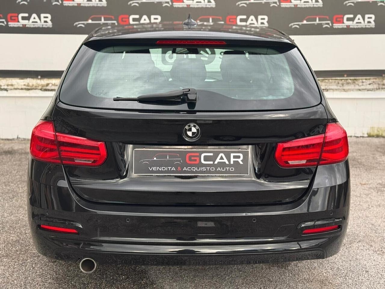 Bmw 316 316d Touring Luxury