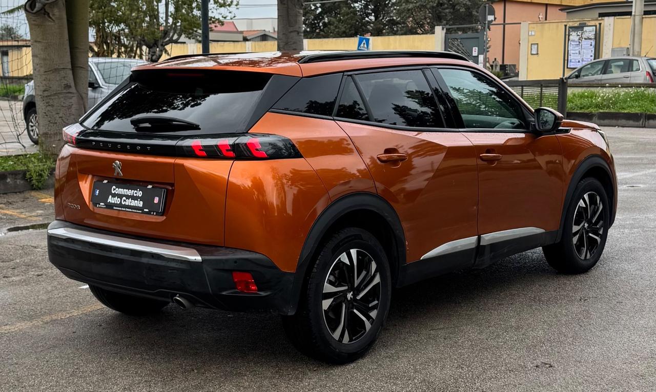 Peugeot 2008 1.5 HDI CHILOMETRI CERTIFICATI