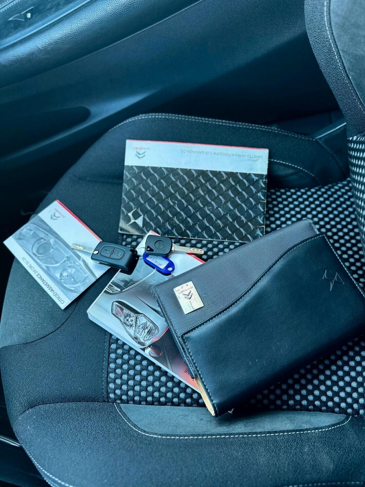 Ds DS3 DS 3 1.6 e-HDi 90 airdream Ultra Prestige